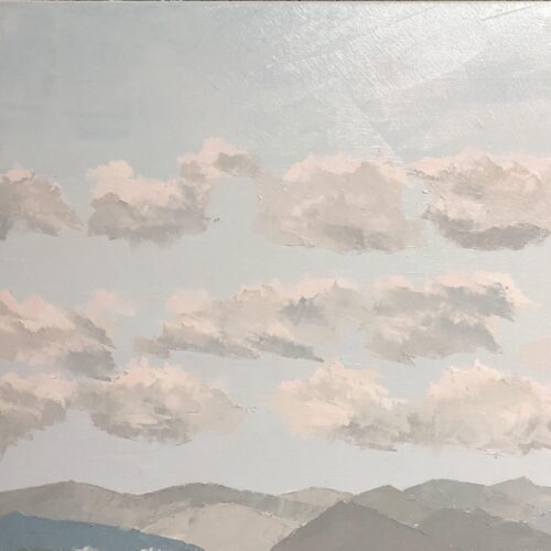 Mountain Clouds